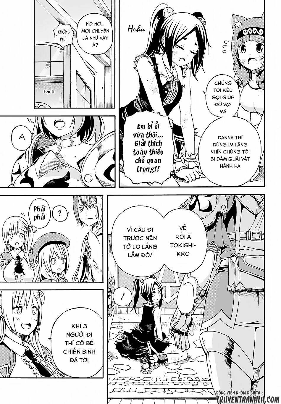 Futoku No Guild: Chapter 3