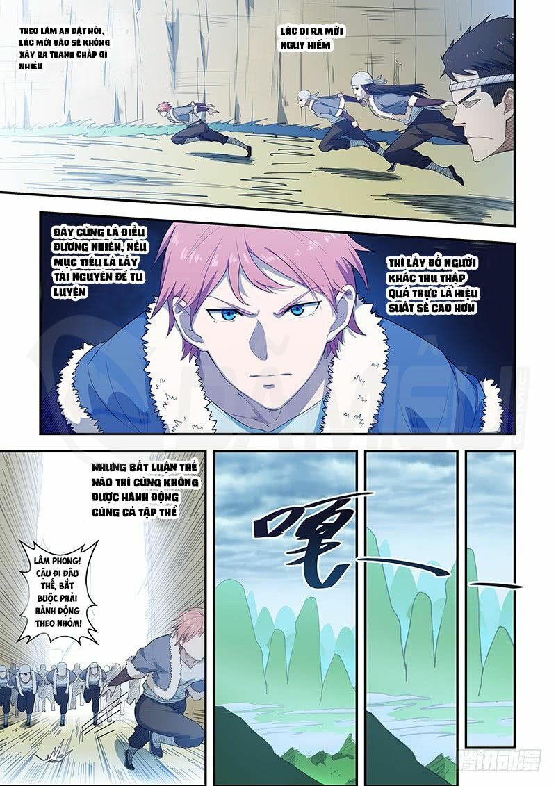 Đào Hoa Bảo Điển: Chapter 195