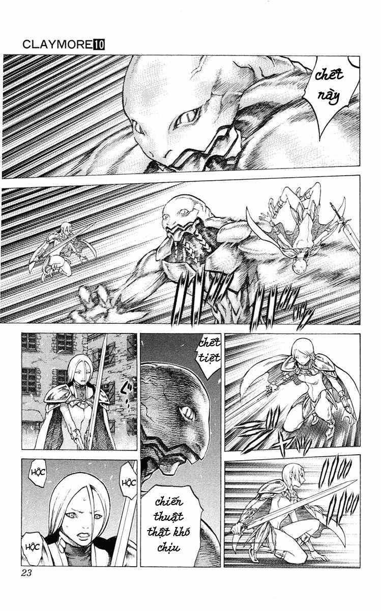 Mắt Bạc: Chapter 52