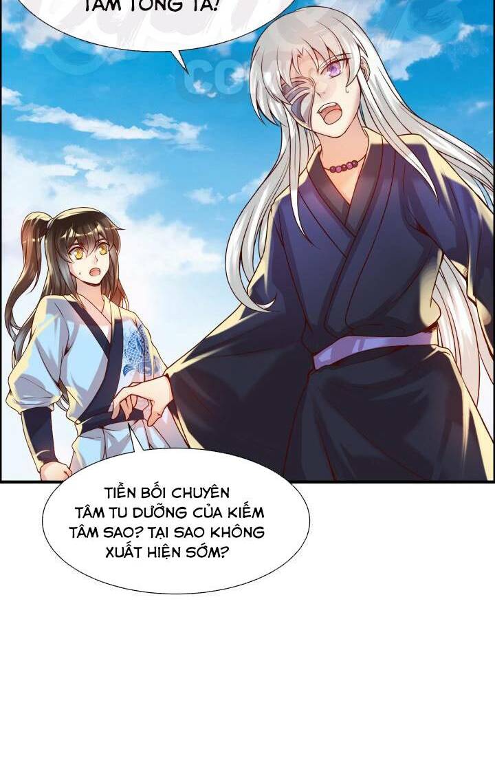 Siêu Phàm Truyện: Chapter 56