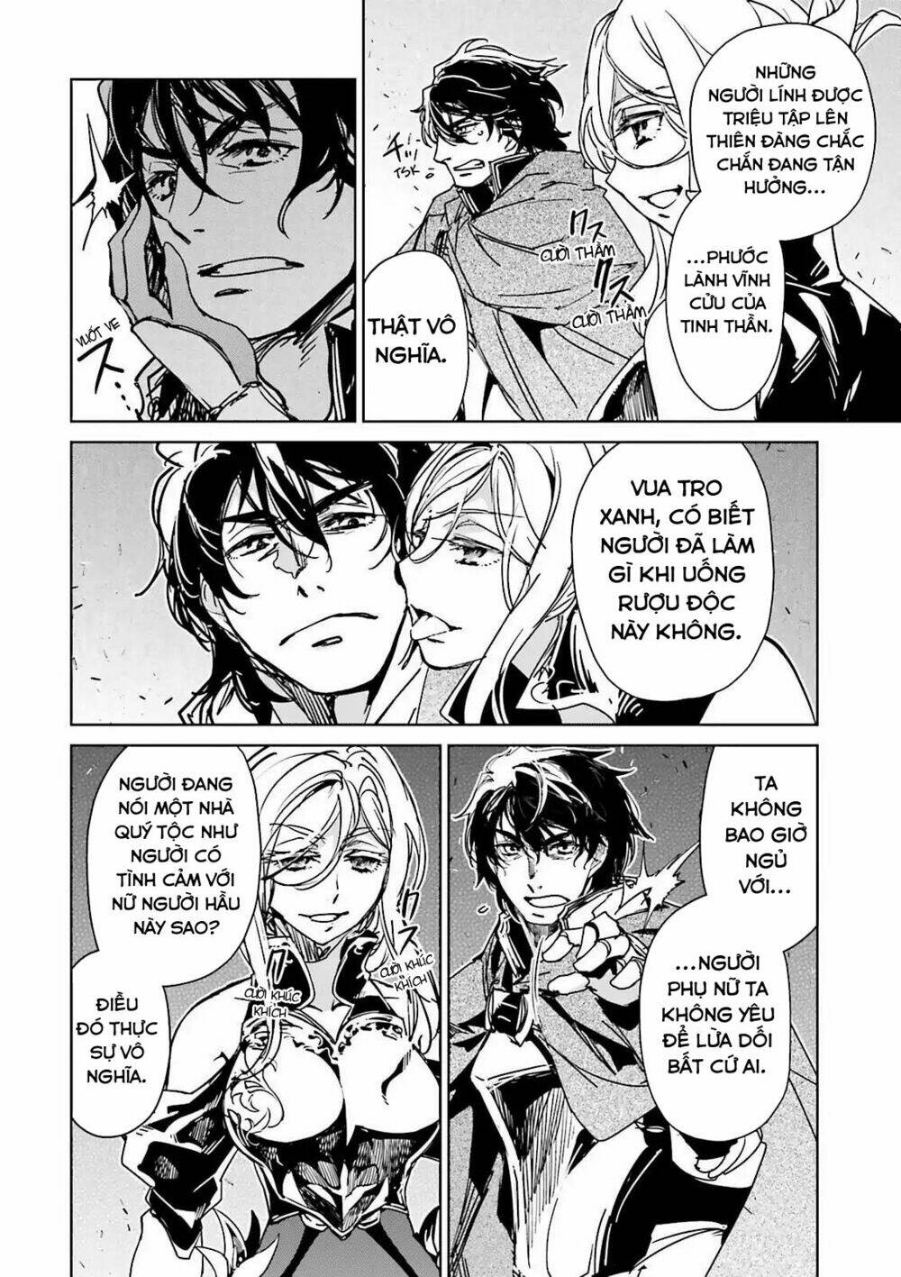 Maoyuu Maoh Yuusha: Chapter 52