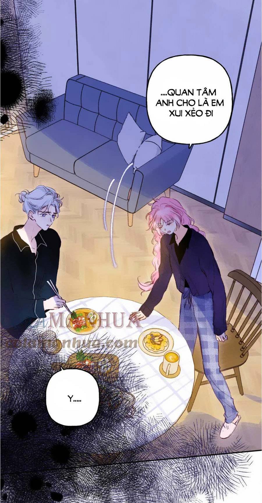 Sự Khuấy Động Ngọt Ngào: Chapter 26