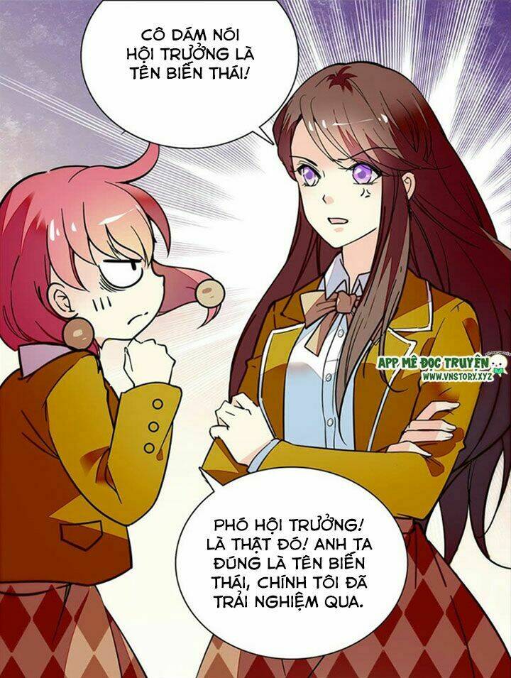 Nữ Hầu Sau Giờ Học: Chapter 42