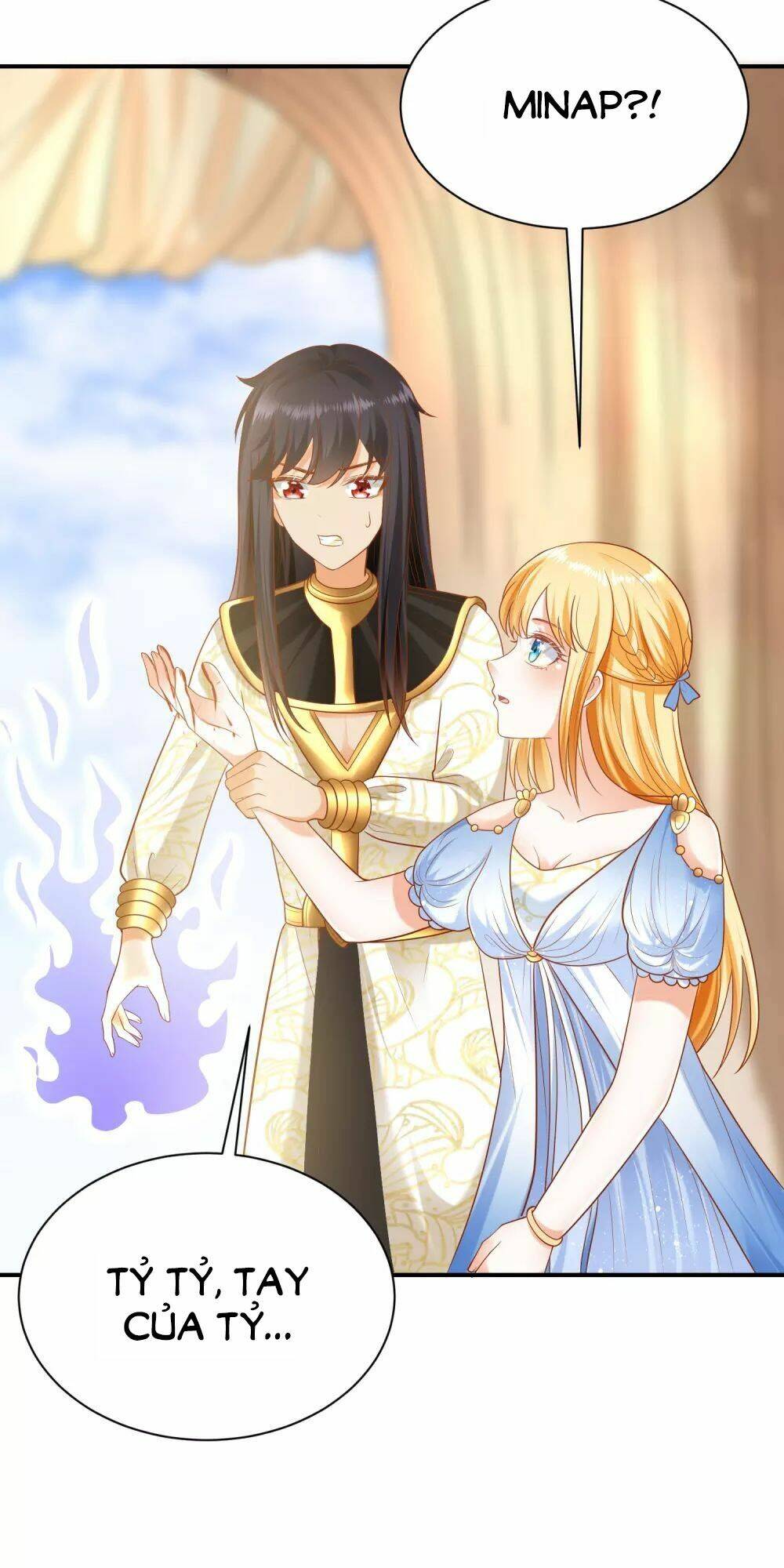 Sủng Hậu Của Vương: Chapter 69