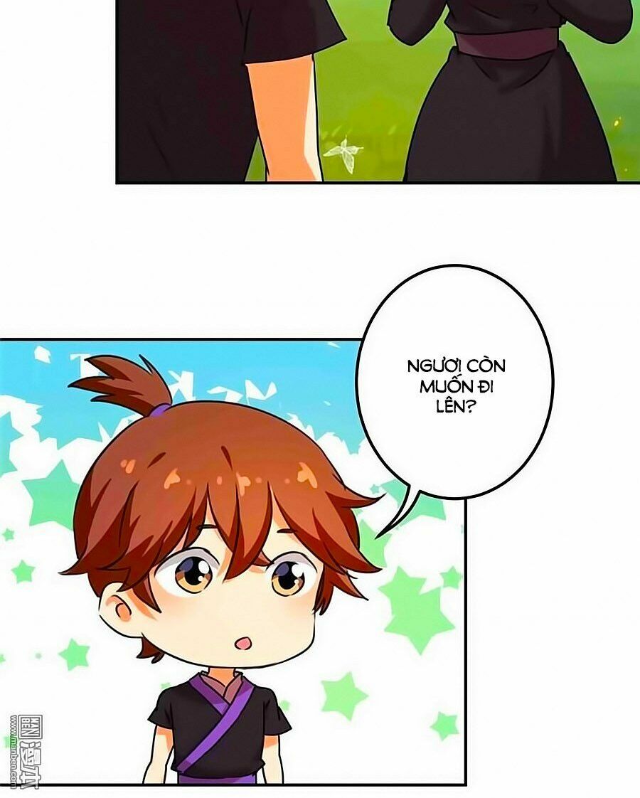 Vương Gia ! Ngươi Thật Bỉ Ổi !: Chapter 403