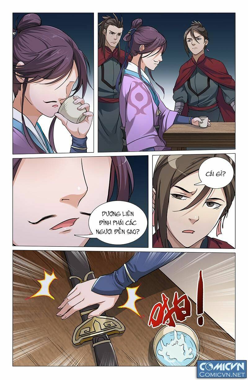 Chongsa: Chapter 6