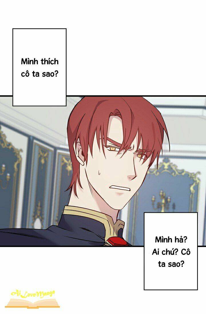 Hôn Lễ Báo Thù: Chapter 32