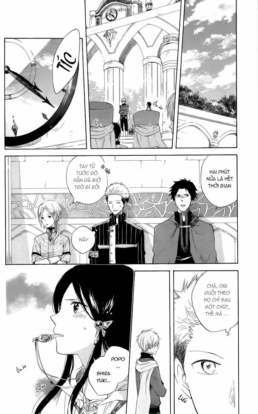 Cô Người Hầu Tóc Đỏ: Chapter 15