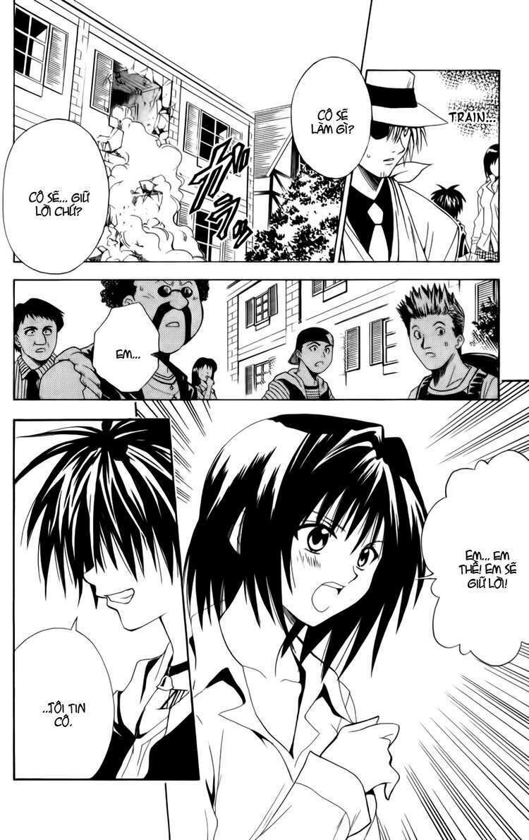 Sát Thủ Mèo Đen: Chapter 99