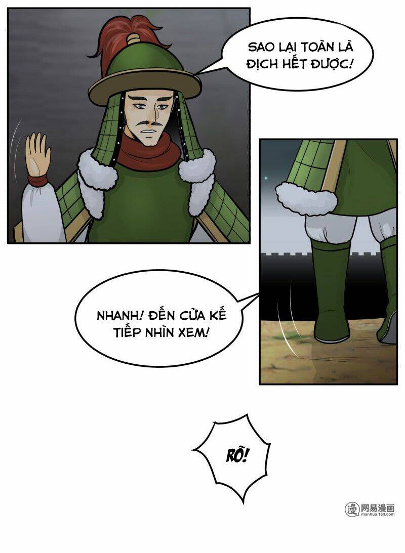 Hoàng Thượng Pê-Đê - Hãy Tránh Xa Ta Ra: Chapter 283