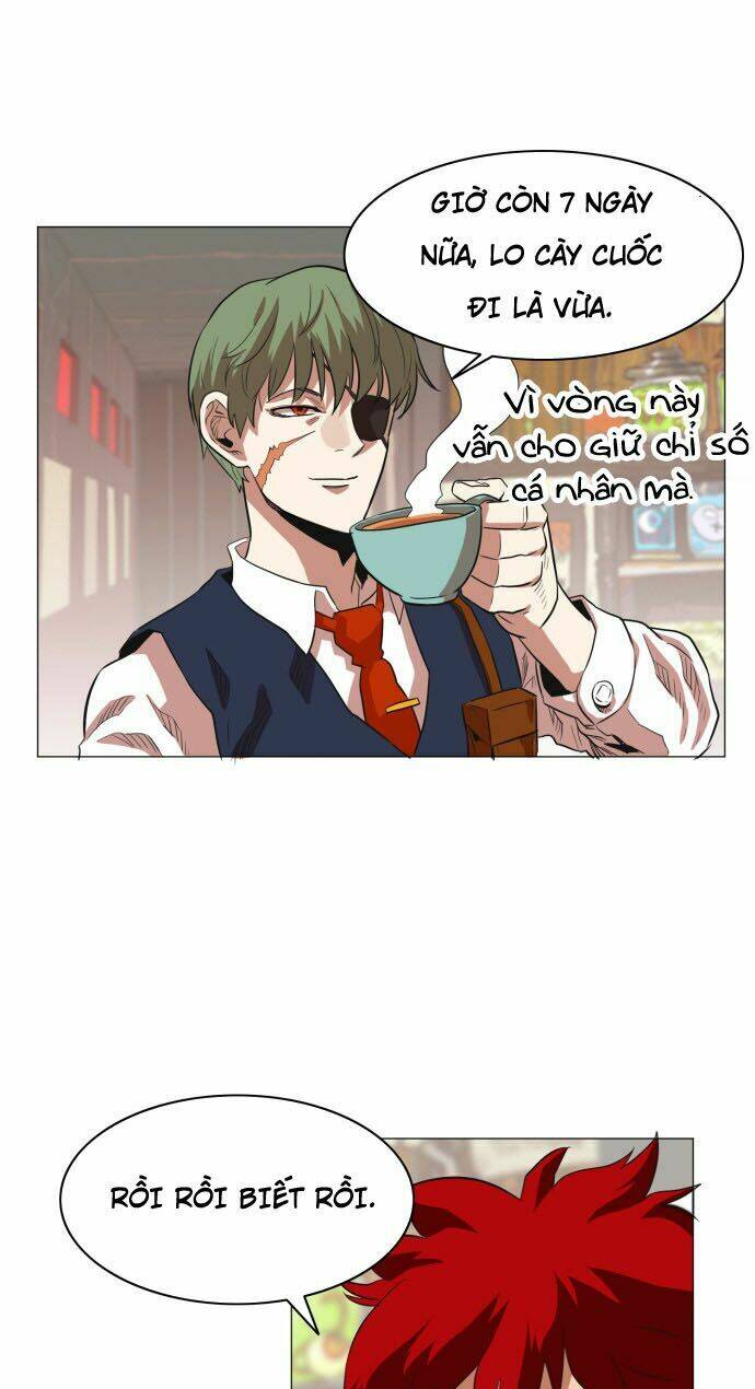 Hard Core Leveling Warrior: Chapter 51