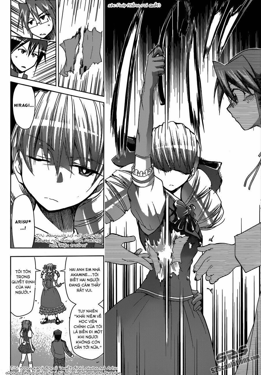 Denpa Kyoushi: Chapter 104