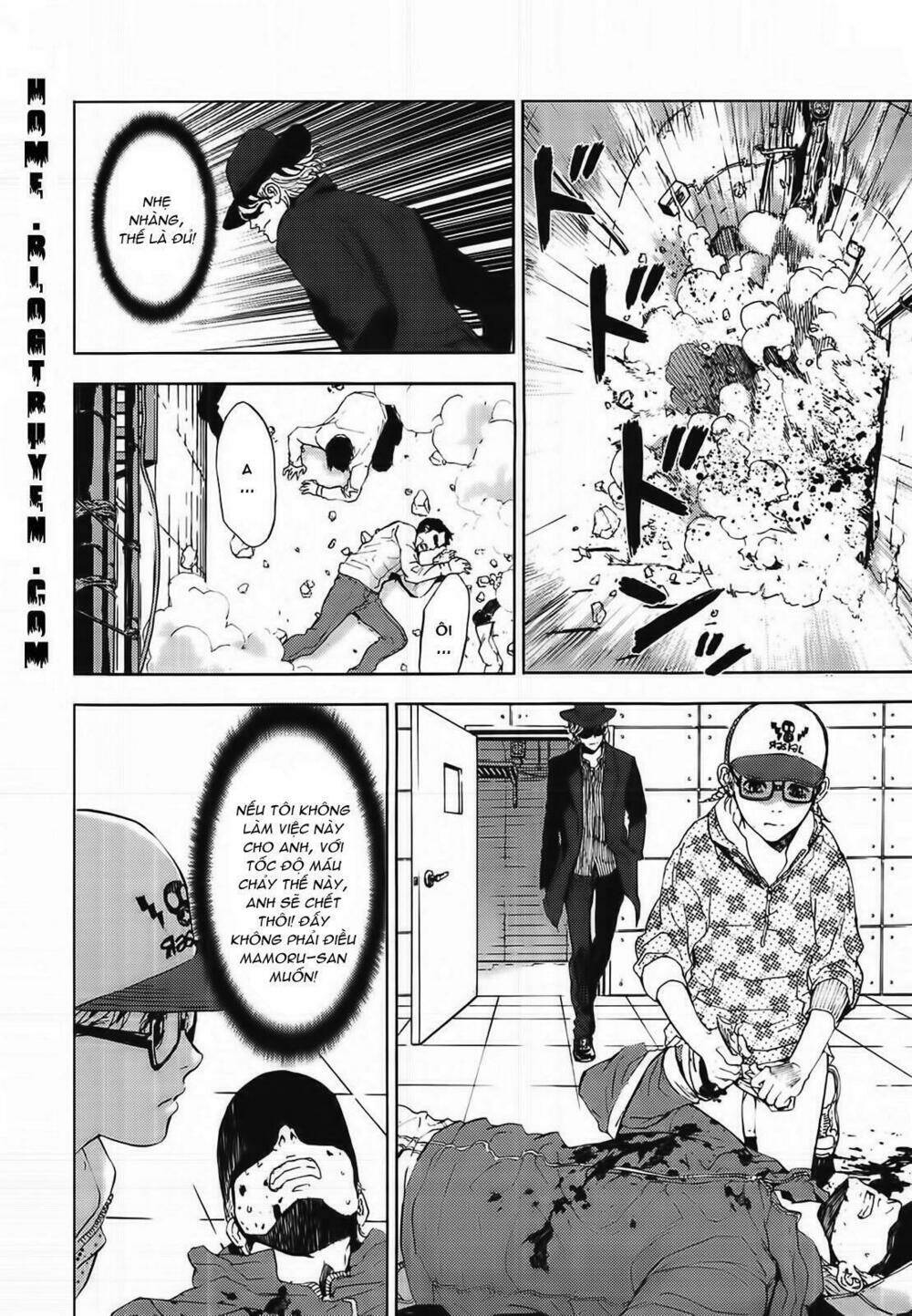 Until Death Do Us Part: Chapter 89