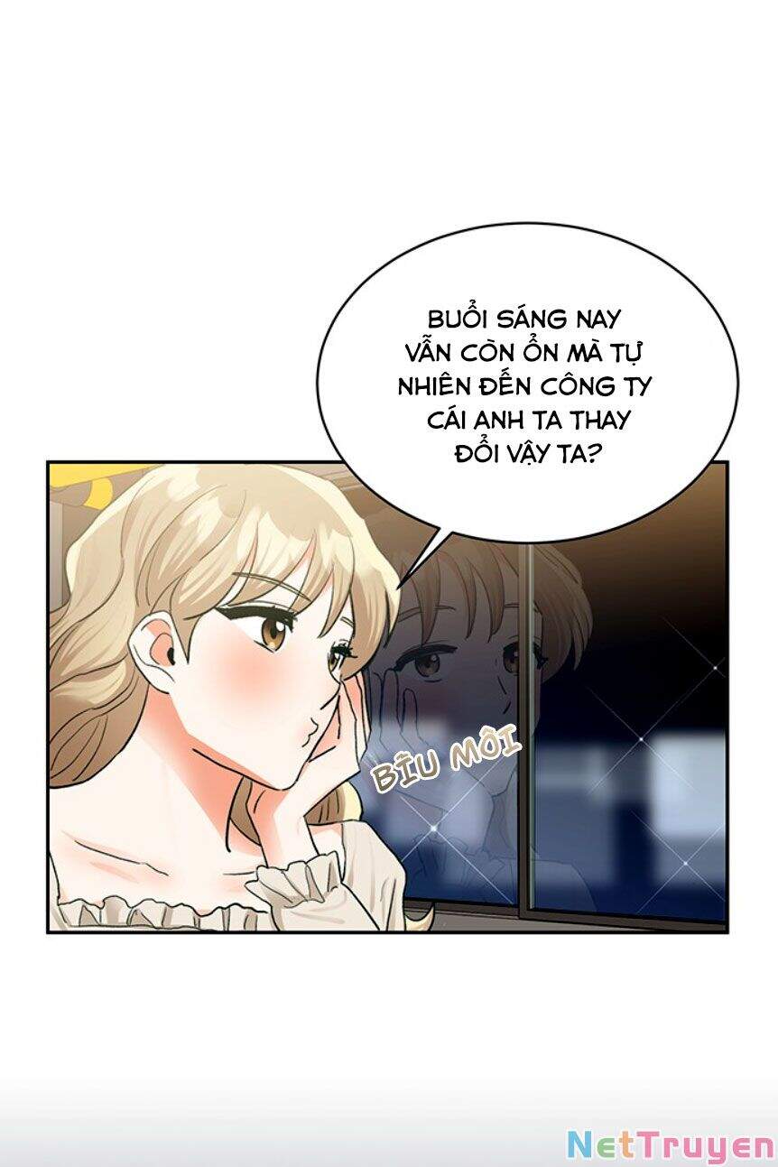 Nụ Hôn Của Giác Quan Thứ Sáu: Chapter 17