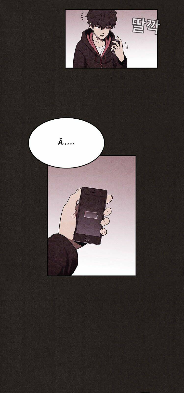 Quái Vật Tại Chung Cư Xanh: Chapter 5