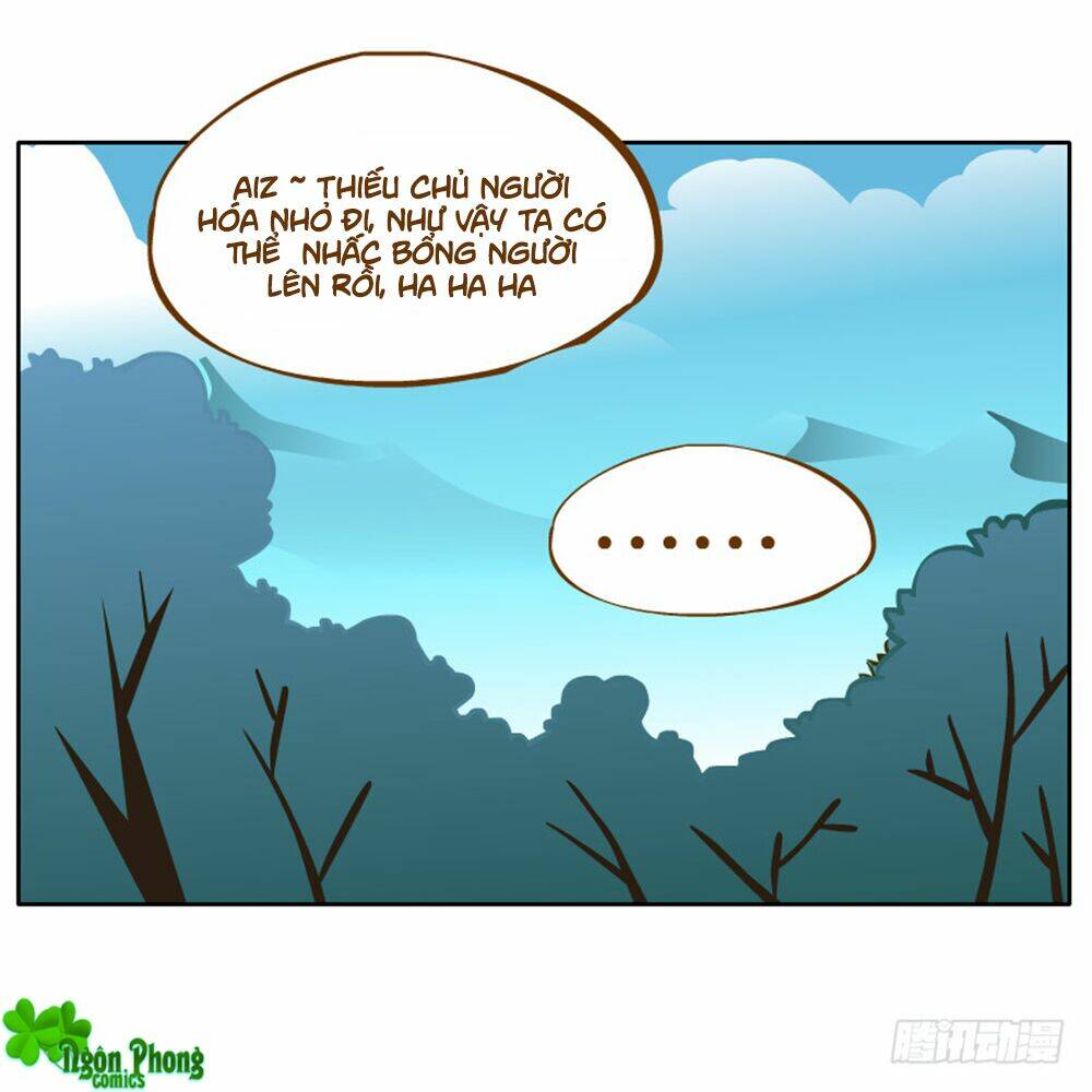 Hòa Thượng Và Tiểu Long Quân: Chapter 36