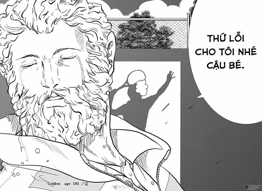 New Prince Of Tennis: Chapter 185