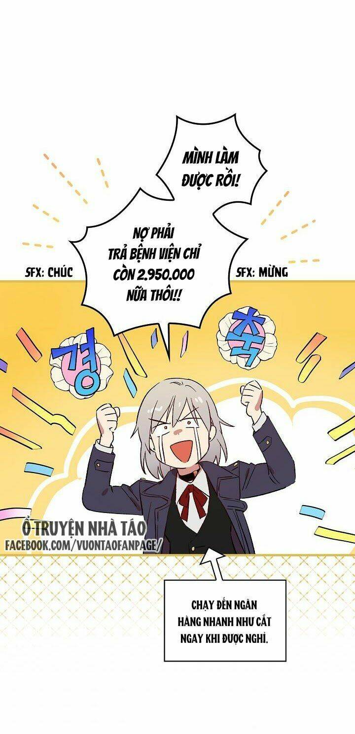 Kỵ Sĩ Đỏ Không Mê Tiền Mù Quáng: Chapter 20