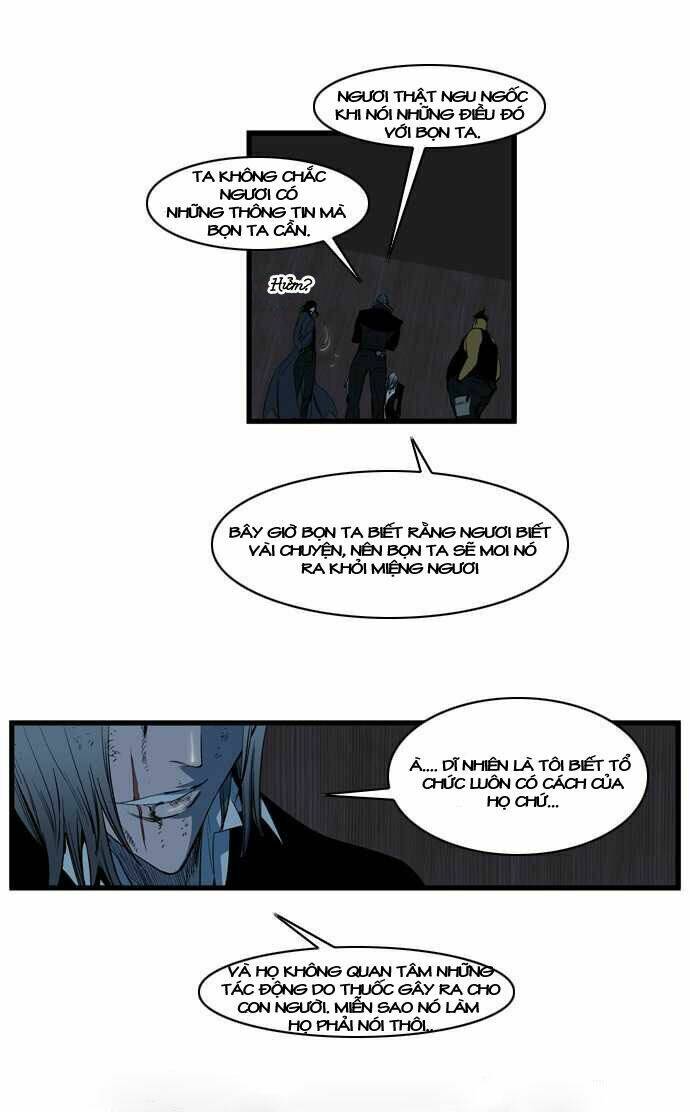Ma Cà Rồng Quý Tộc: Chapter 117