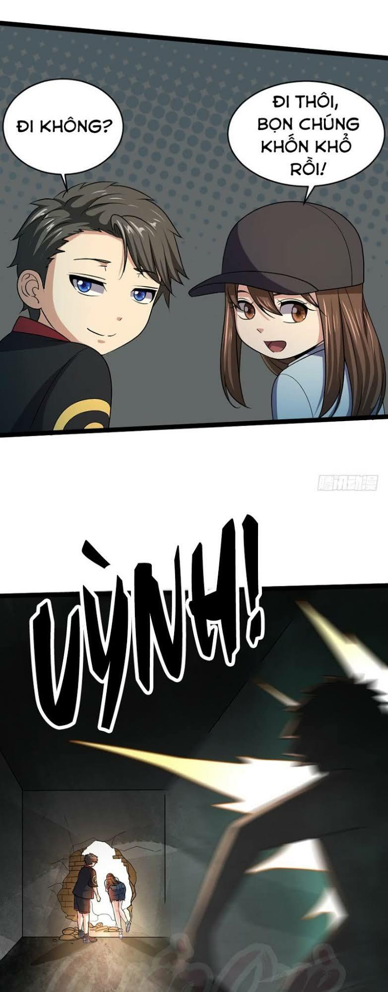 Thập Nhị Thiên Kiếp: Chapter 22