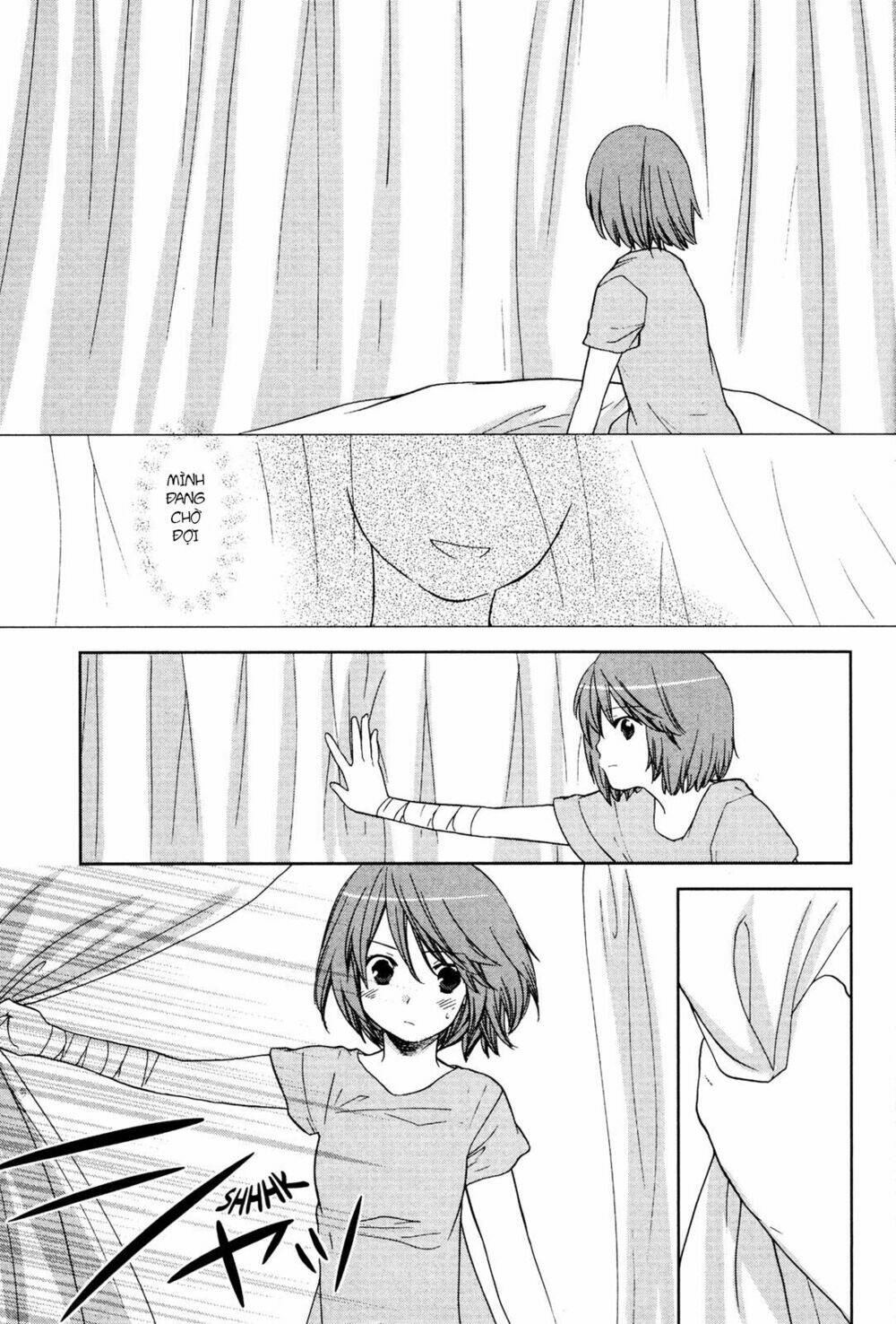 Kashimashi: Chapter 34.1