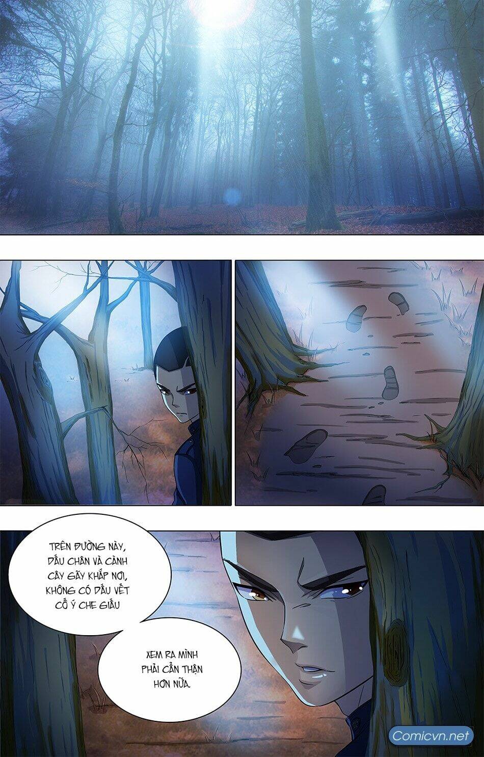 Tối Cường Binh Vương: Chapter 1
