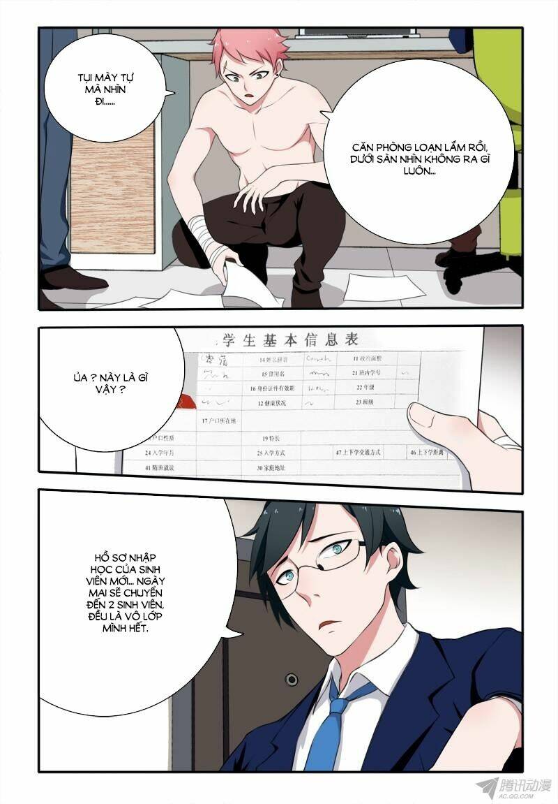 Hoán Đổi Tình Duyên: Chapter 13