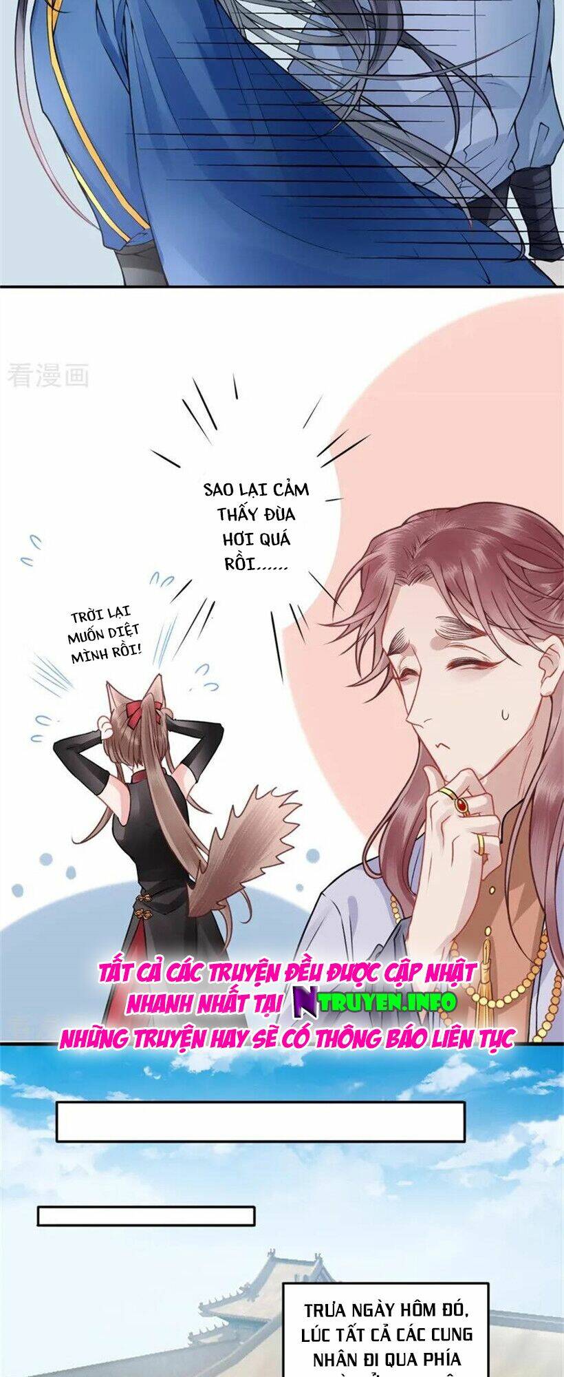 Hoàng Phi 9000 Tuổi: Chapter 92