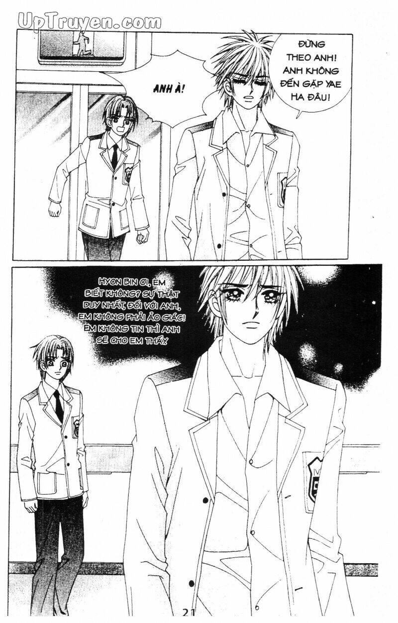 Mặt nạ tình yêu: Chapter 84