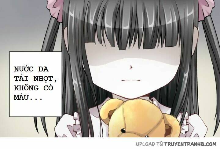 Truyện Kinh Dị Ở Tòa Nhà Số 44: Chapter 1