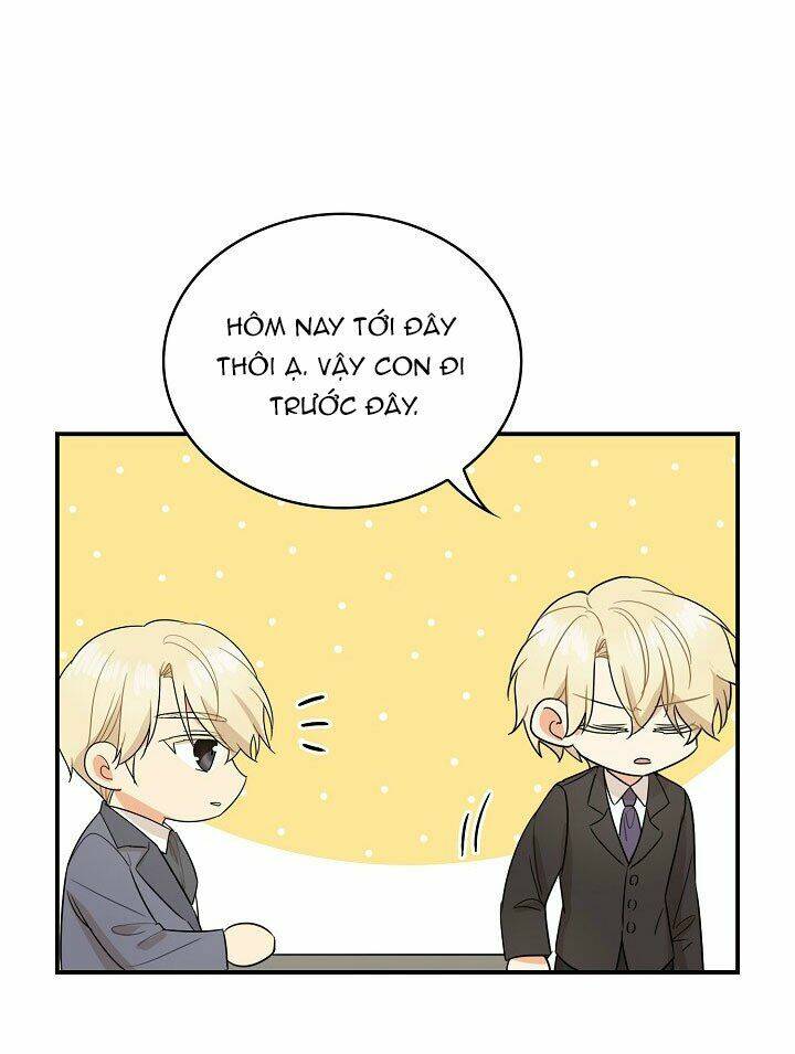Xuyên Không Trở Thành Mami Phản Diện: Chapter 50