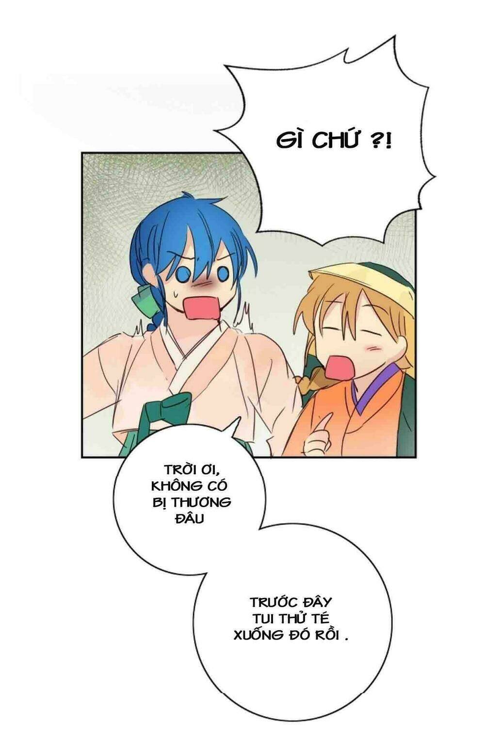 Chae Hong Sa: Chapter 8