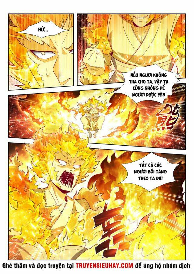 Vạn Giới Thần Chủ: Chapter 132