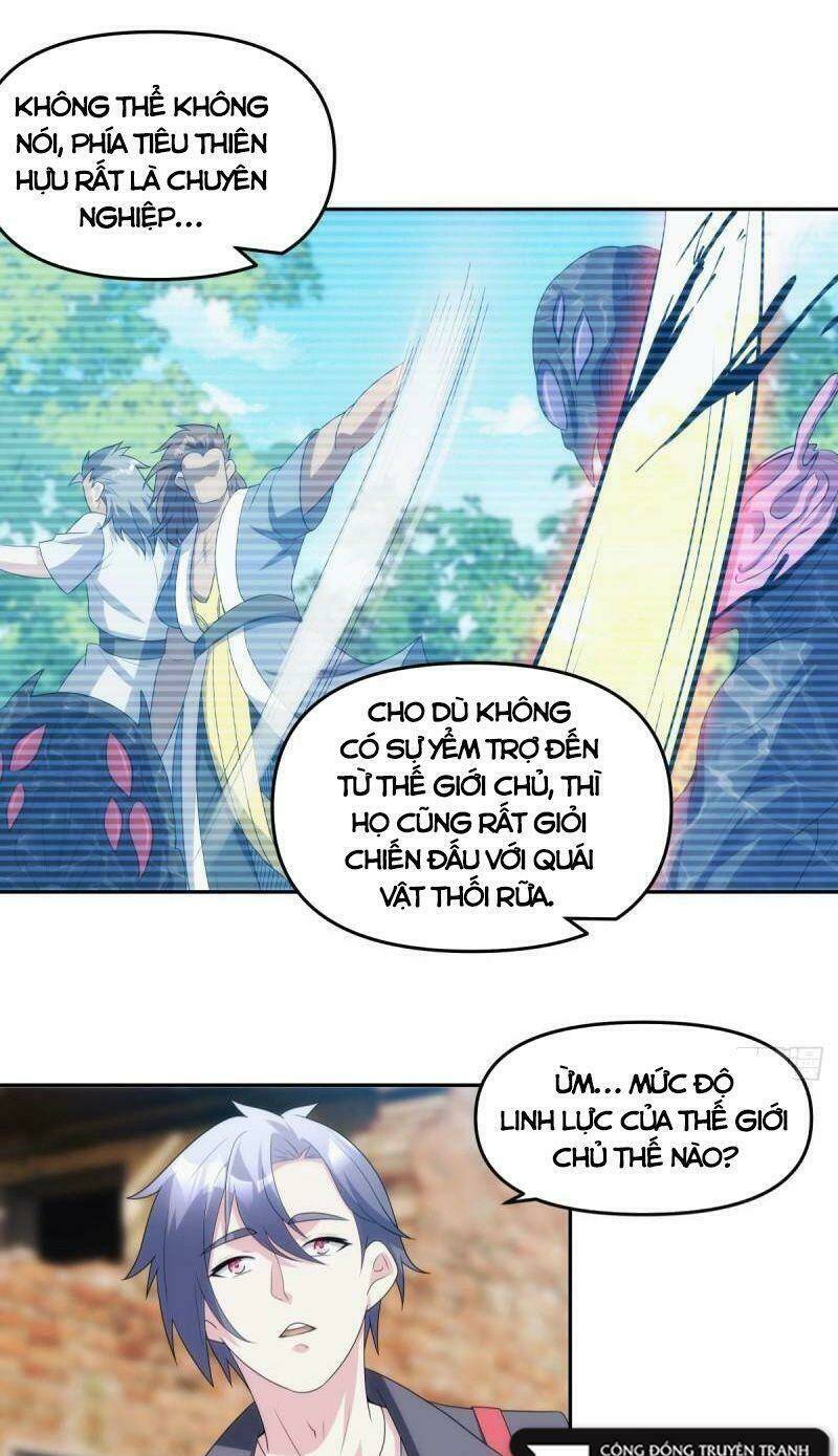 Xâm Lược Vạn Giới: Chapter 97