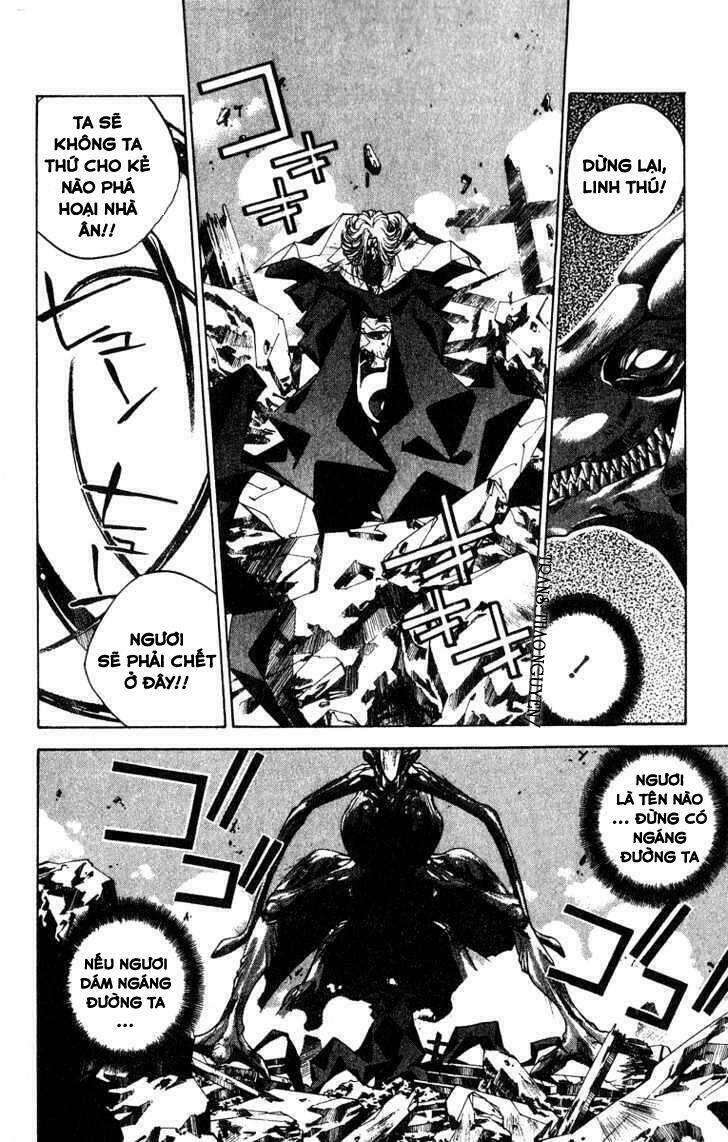 Bảng Phong Thần: Chapter 145