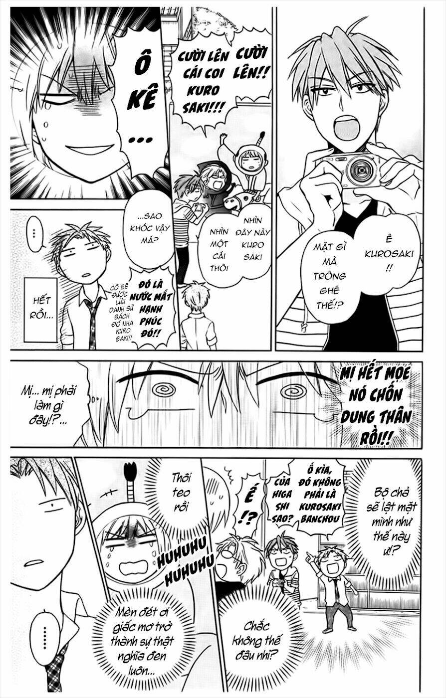 Thầy Giáo Của Tôi: Chapter 83