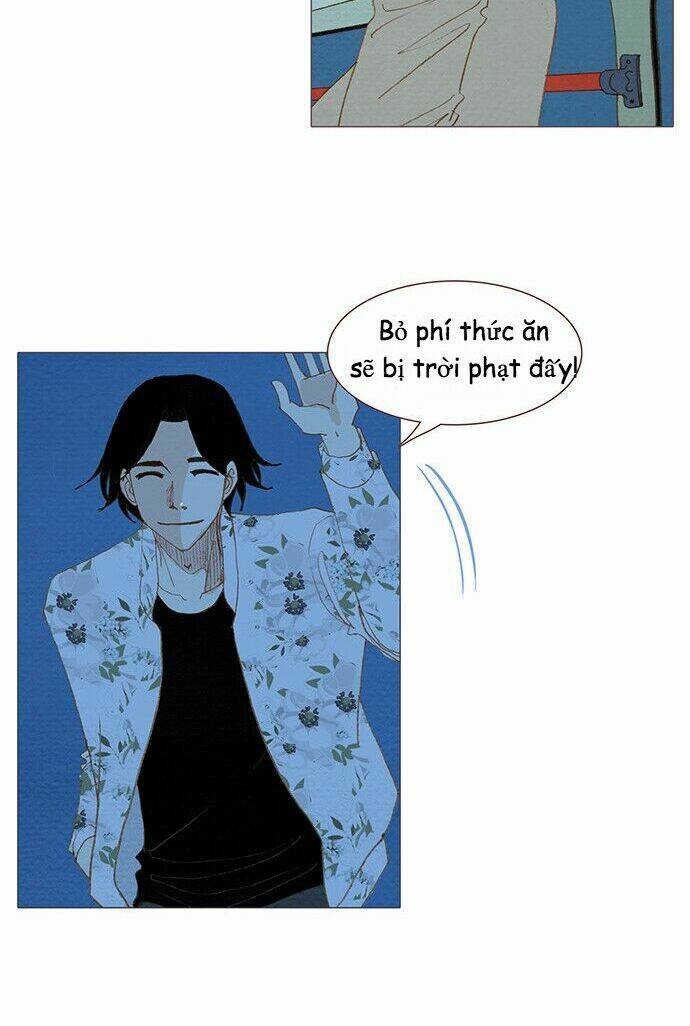 Thánh Thần Trẻ Trâu: Chapter 69