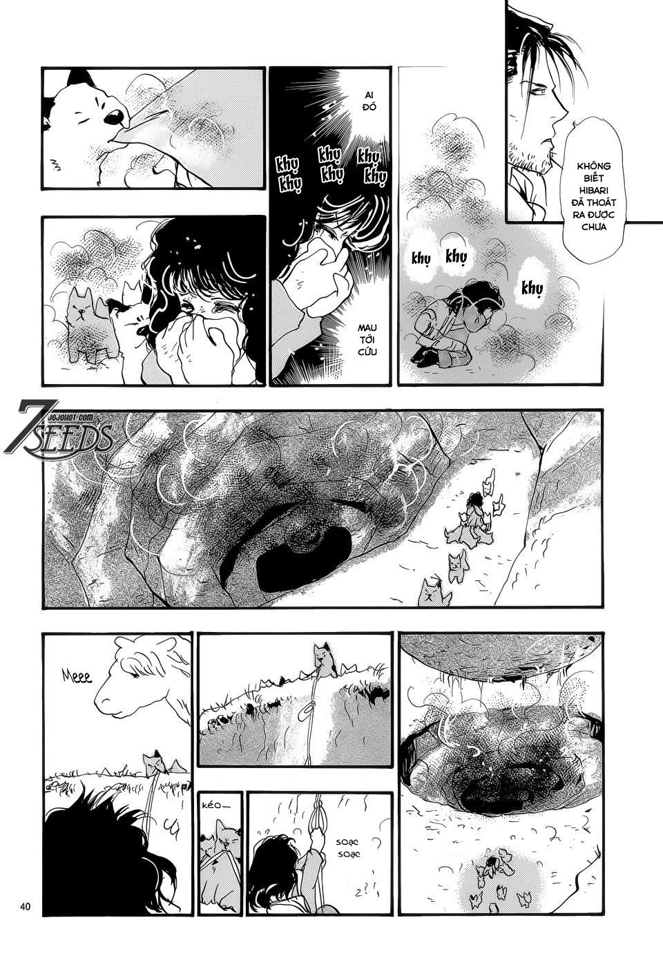 Mầm Sống: Chapter 178