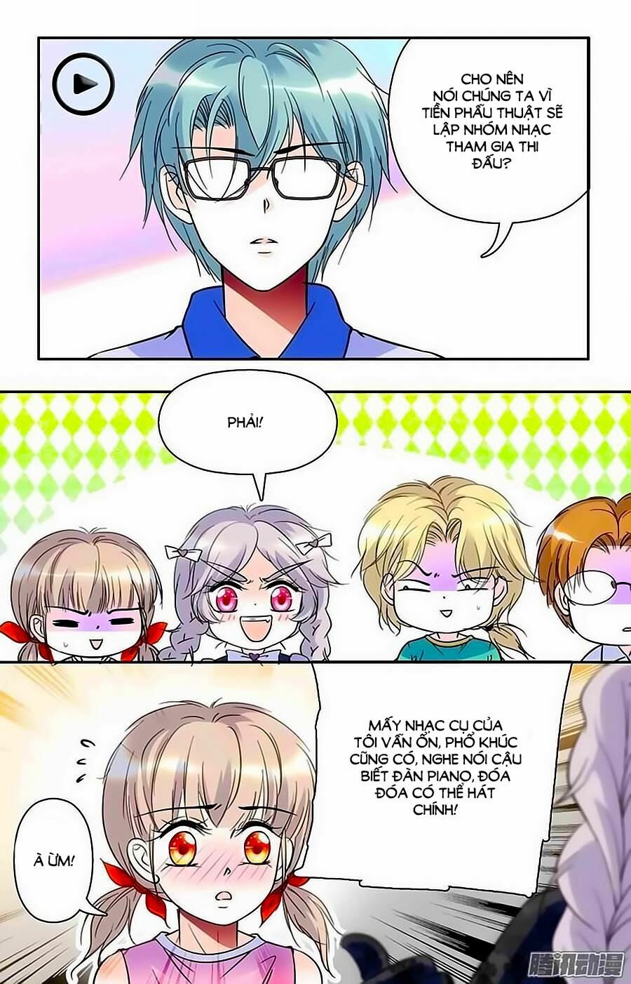 Thanh Ninh Chi Hạ: Chapter 49
