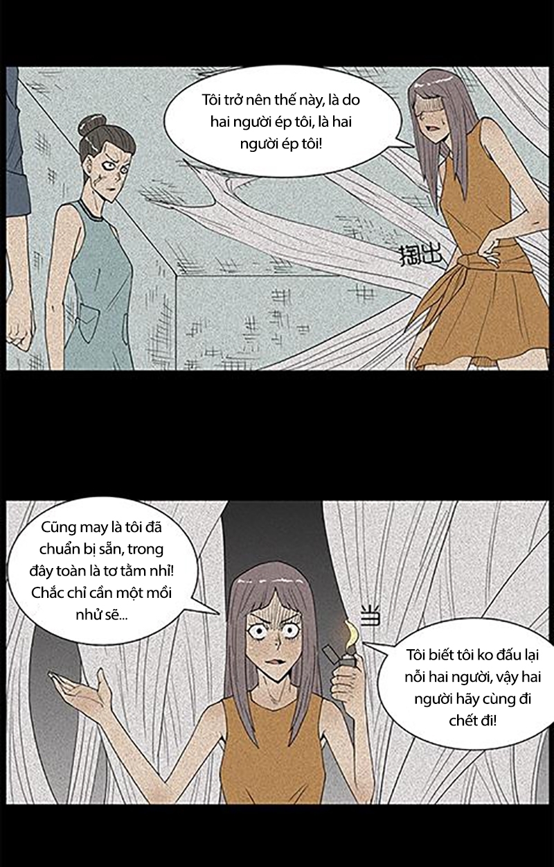 Chuyện Lạ Đêm Khuya: Chapter 36