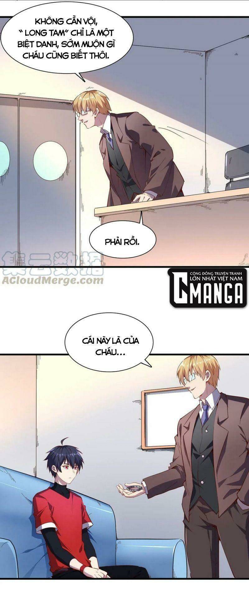 Thánh Đường Chi Thành: Chapter 51