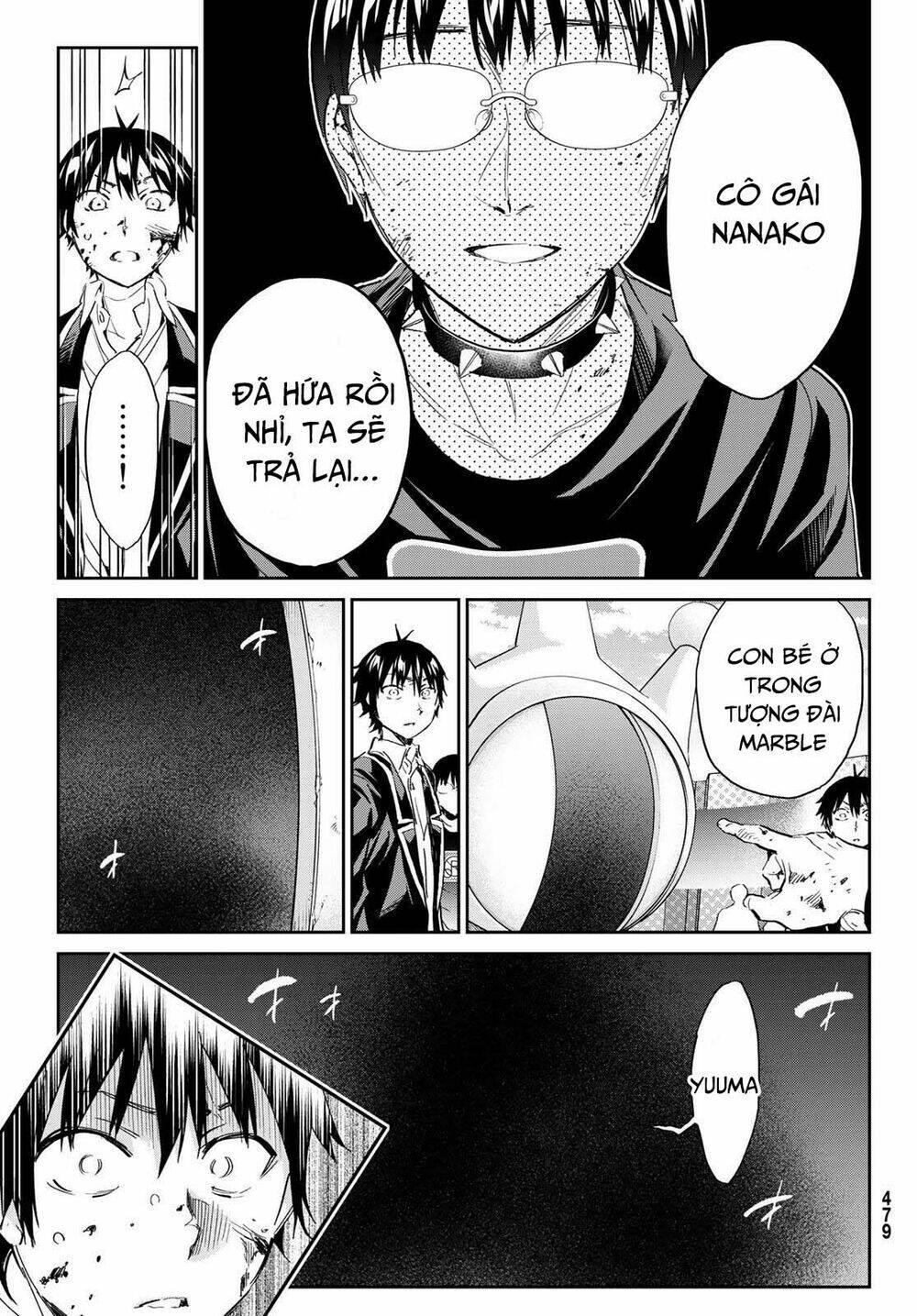 Real Account Ii: Chapter 181