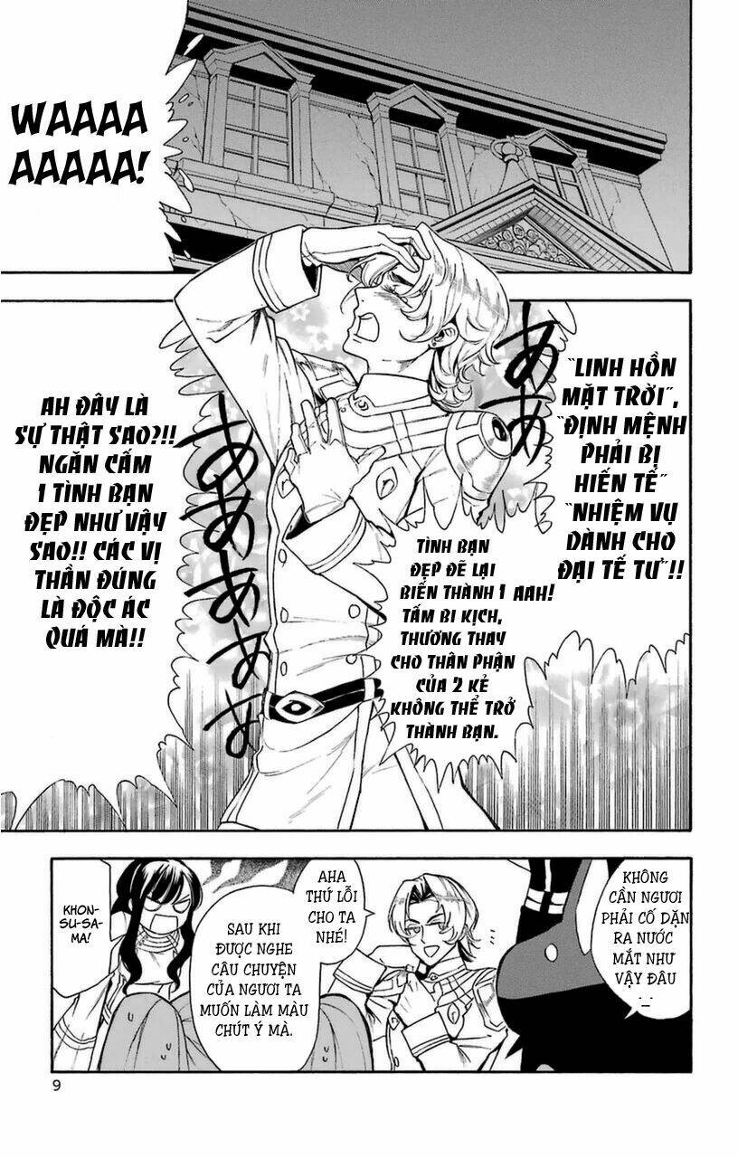Great Priest Imhotep: Chapter 8