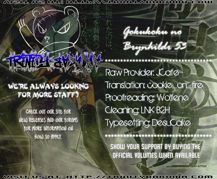 Gokukoku No Brynhildr: Chapter 53