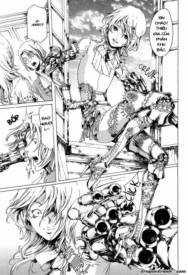 Tuyệt Thế Độc Phi Của Tà Vương: Chapter 33