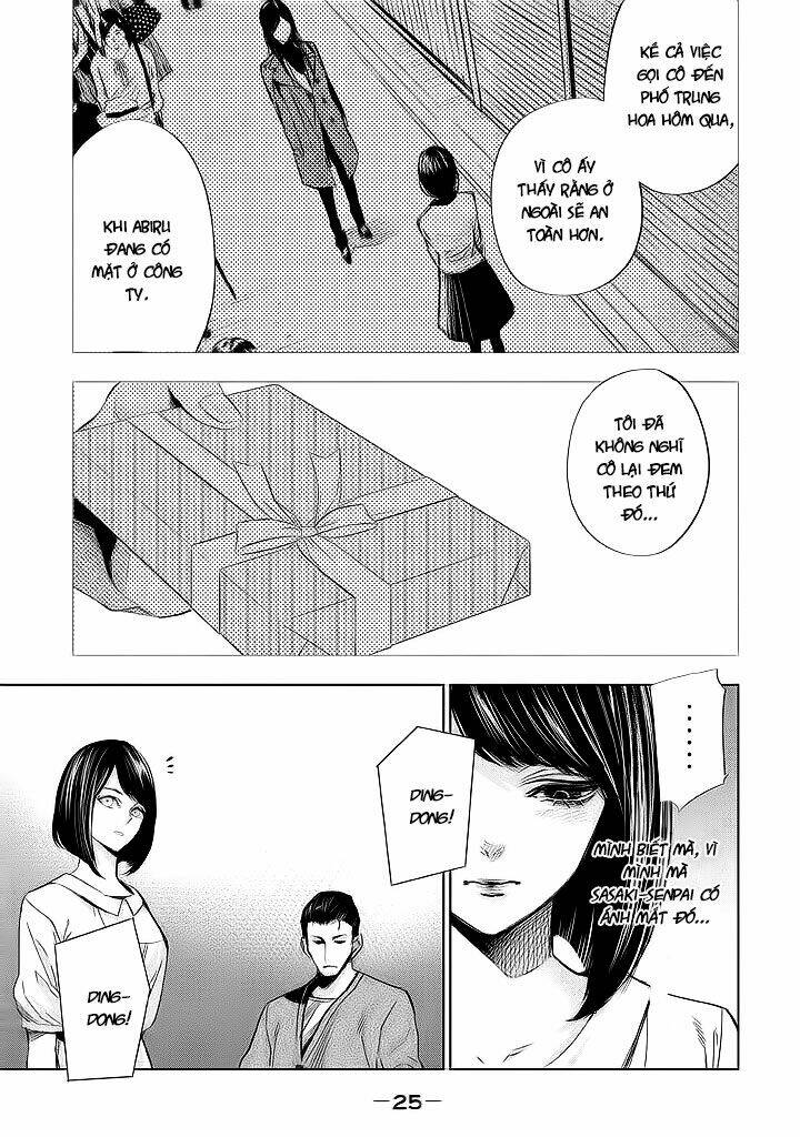 Tantei No Tantei: Chapter 12