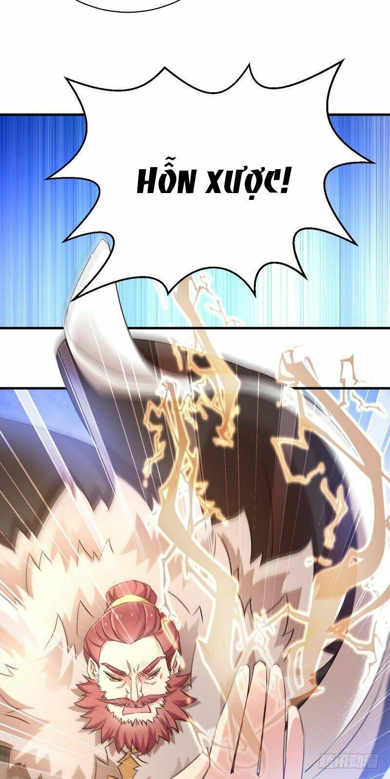 Trò Chơi Trừng Phạt: Chapter 38