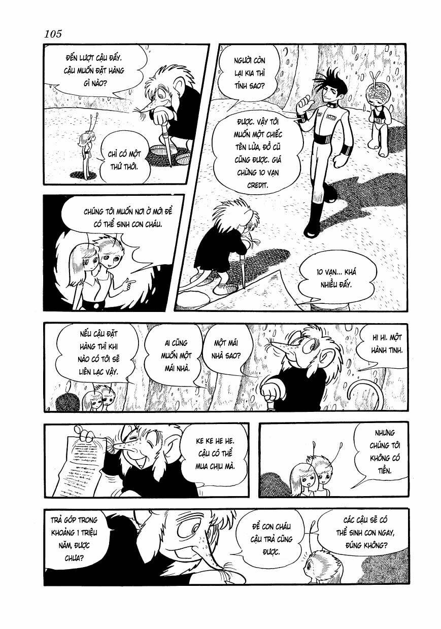 Chim Lửa: Chapter 73