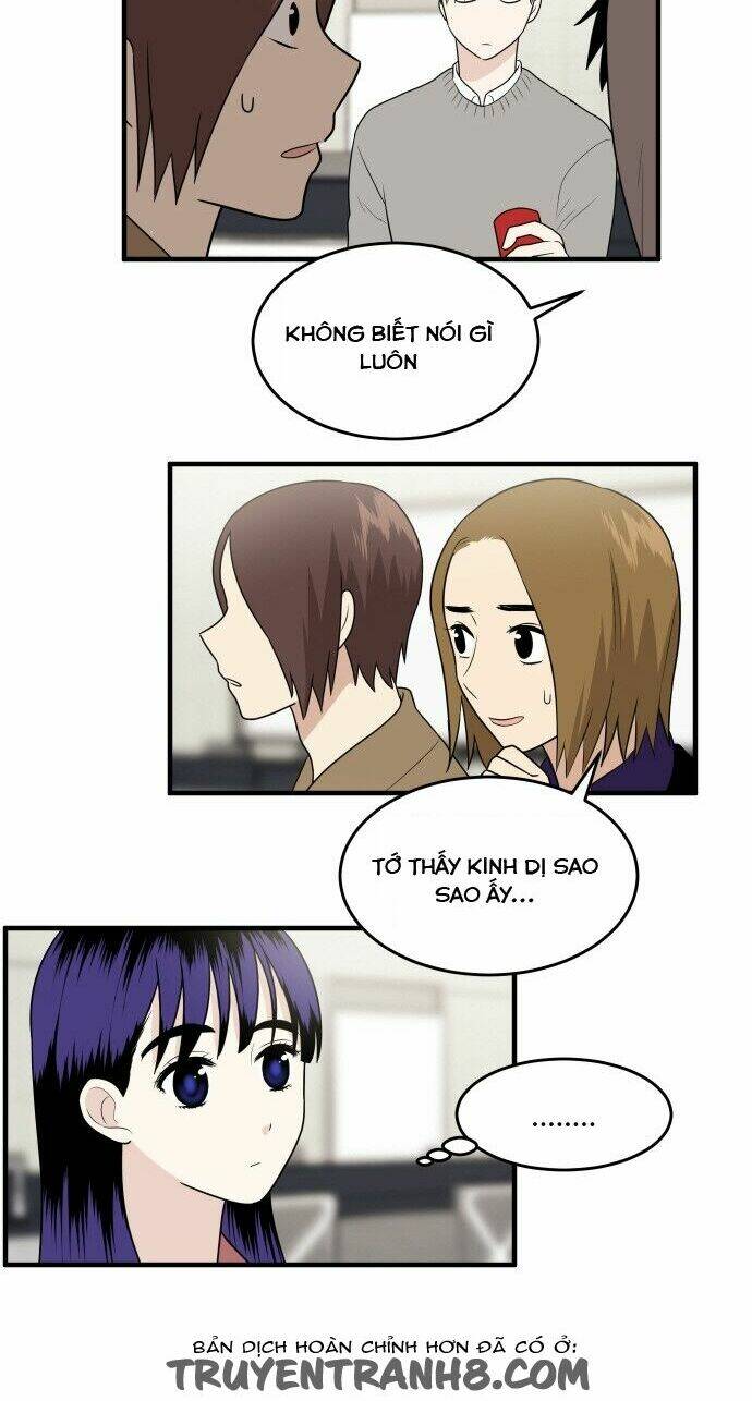 Người Đẹp Gangnam: Chapter 8