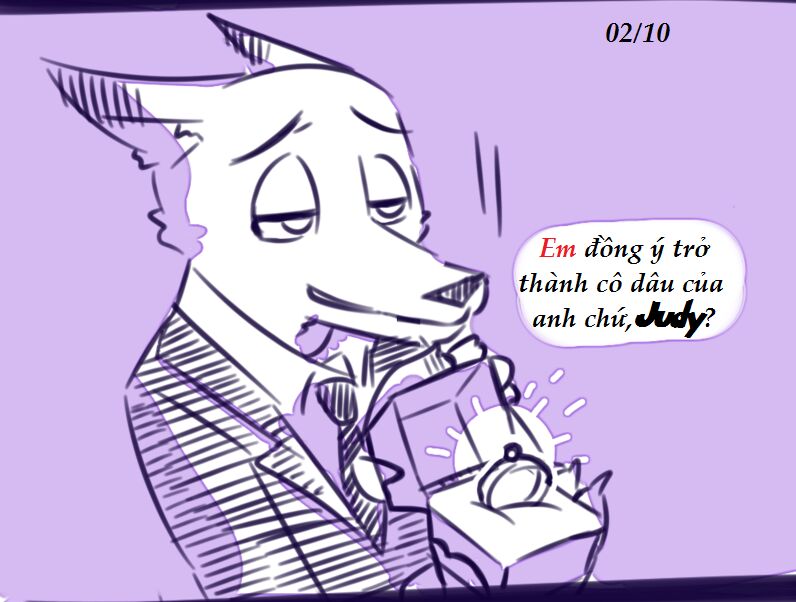 Zootopia - Ngoại Truyện: Chapter 27